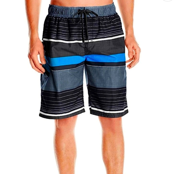 Kanu Surf Men's Flex Swim Trunks size XL - Picture 1 of 5
